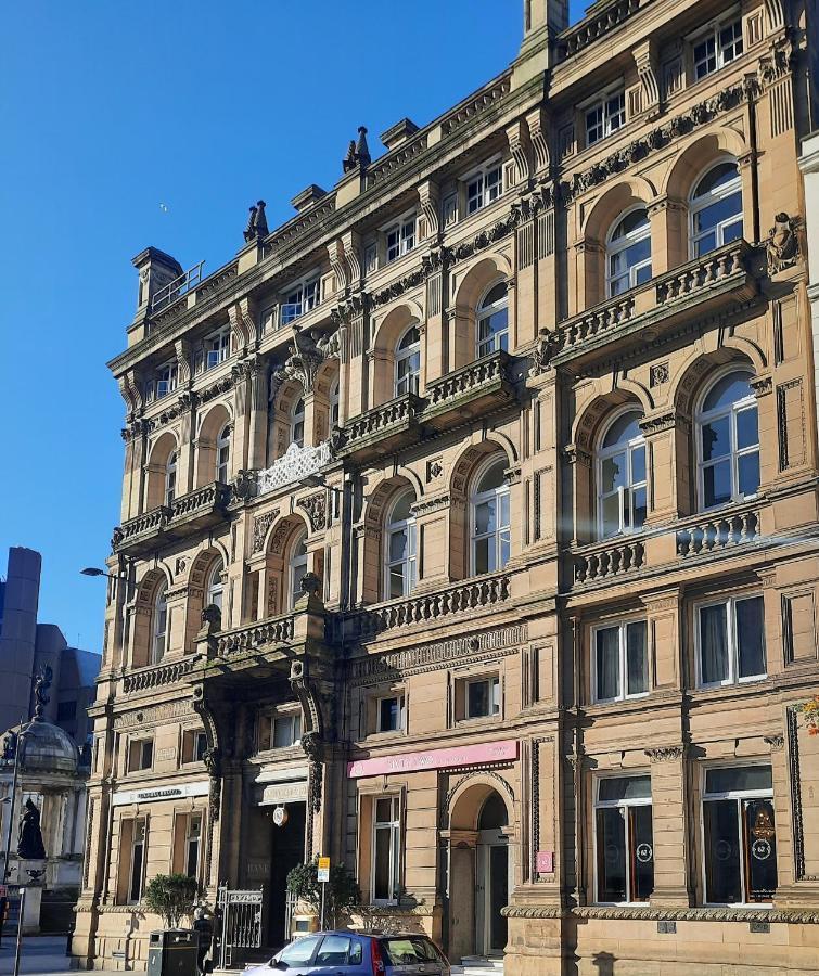 62 Castle Street Hotel Liverpool Dış mekan fotoğraf